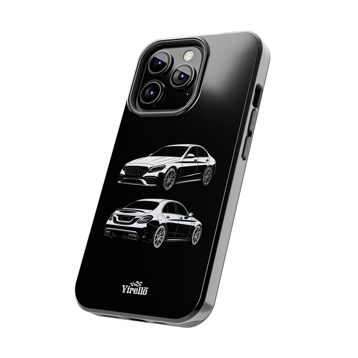 2015–2021 Mercedes-Benz C63 AMG (W205) Phone Case