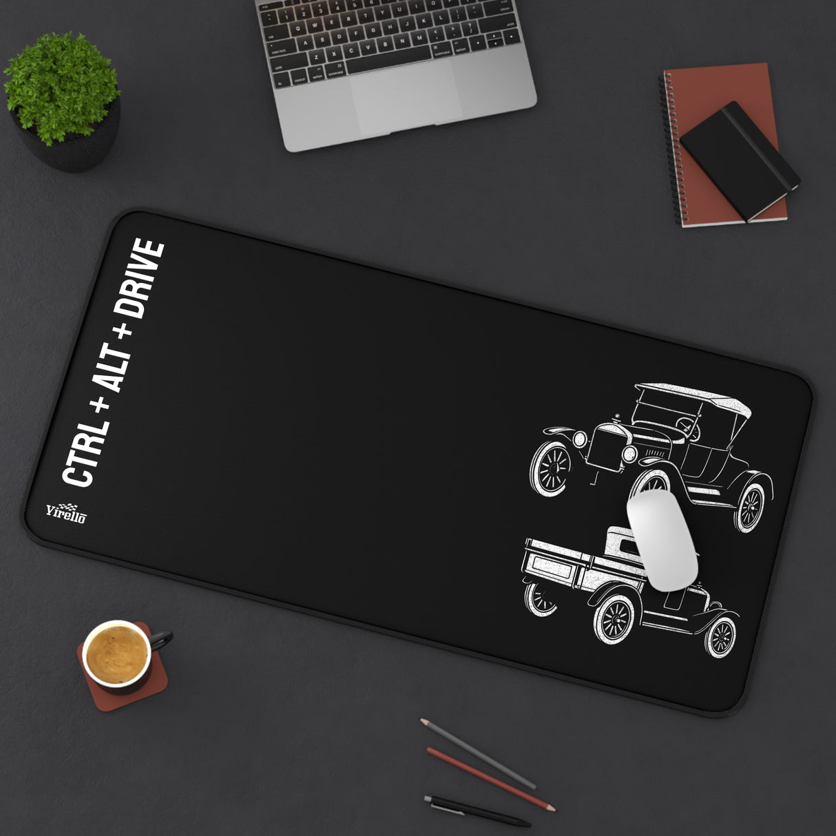 1908–1927 Ford Model T Desk Mat