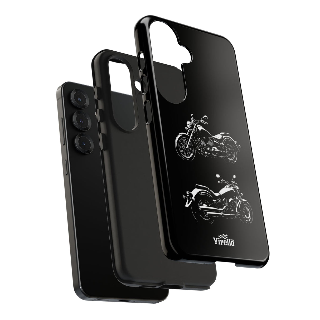 Yamaha V Star 650 Phone Case