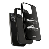 1963–1967 Chevrolet Corvette (C2) Phone Case