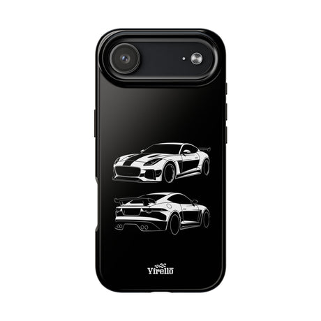 2014–2020 Jaguar F-Type Phone Case