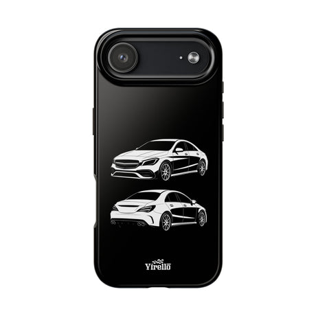 2014–2019 Mercedes-Benz CLA45 AMG (C117) Phone Case