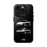 2000-2006 Porsche 911 Turbo S (996) Phone Case