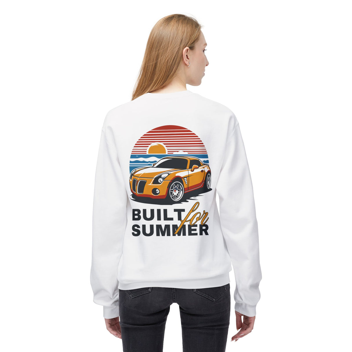 2006-2010 Pontiac Solstice Sweatshirt