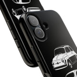1957–1975 Fiat 500 Phone Case