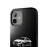 2011–2018 Mercedes-Benz CLS550 Phone Case