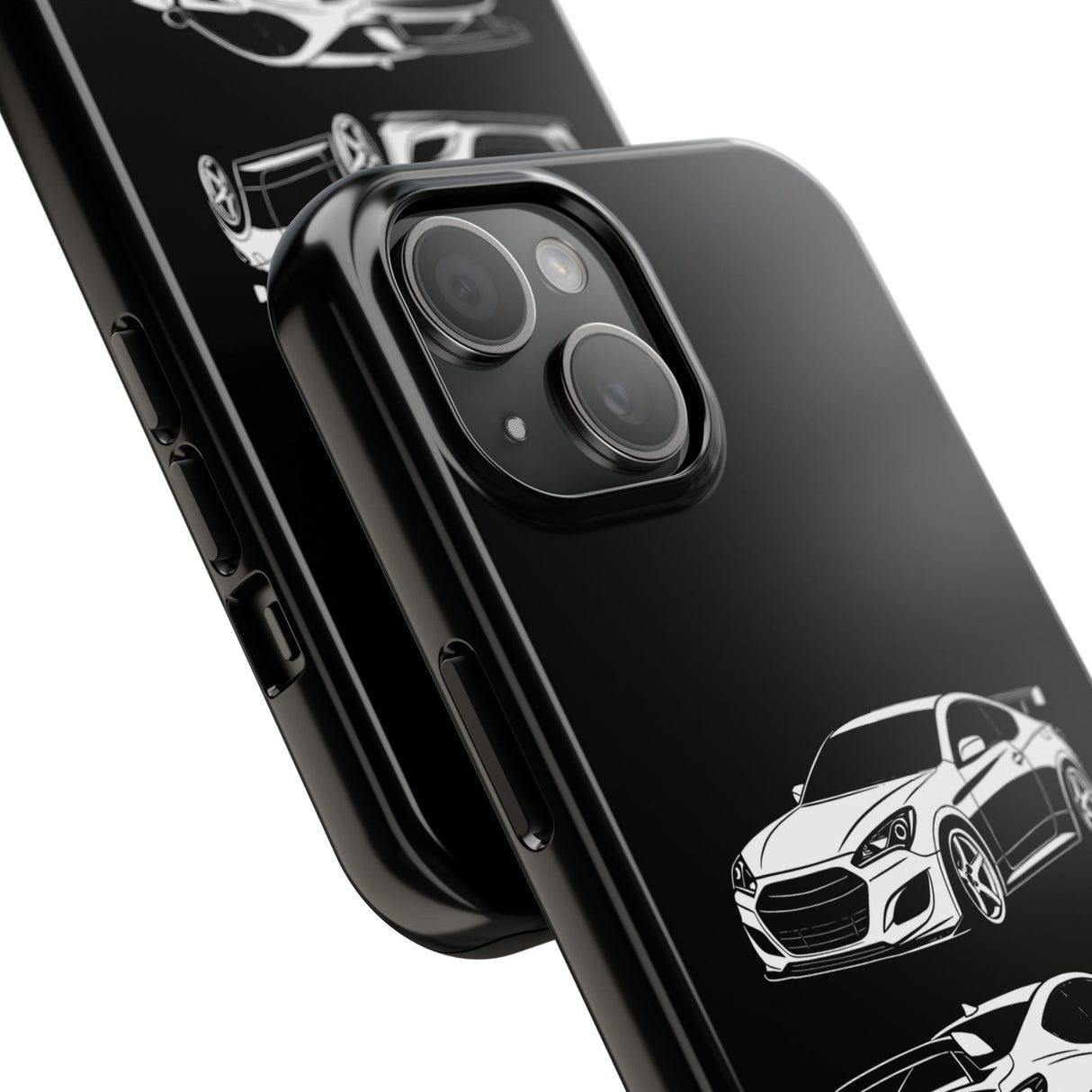 2009–2014 Hyundai Genesis Coupe Phone Case