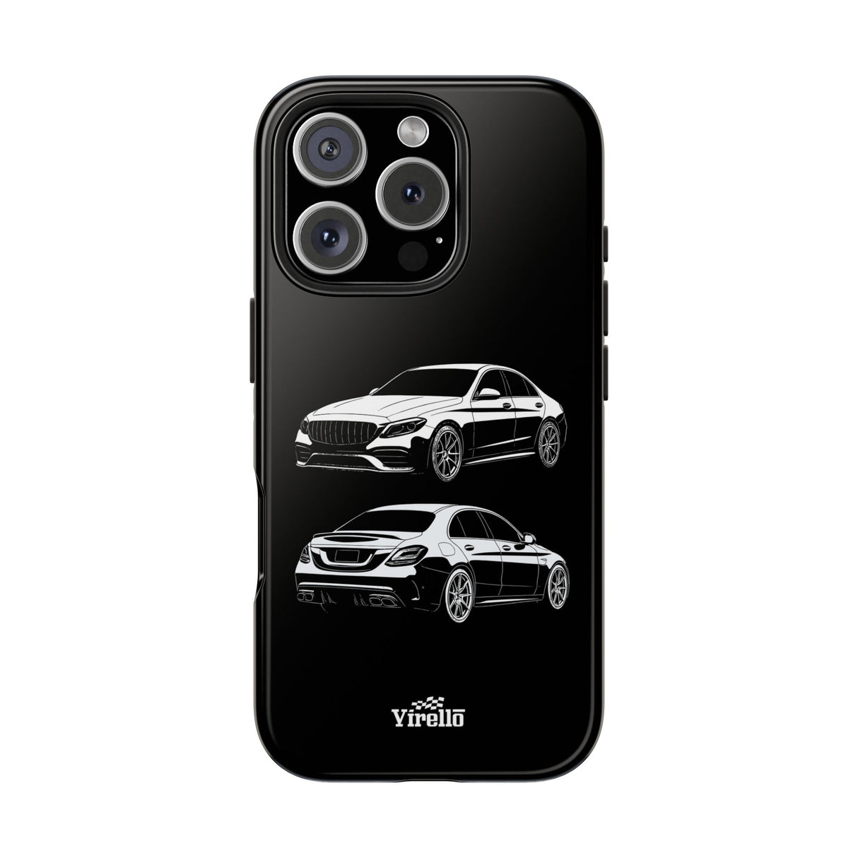 2015–2021 Mercedes-Benz C63 AMG (W205) Phone Case