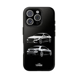 2015–2021 Mercedes-Benz C63 AMG (W205) Phone Case