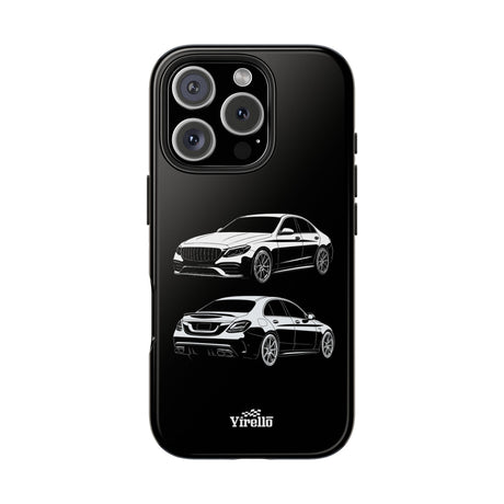 2015–2021 Mercedes-Benz C63 AMG (W205) Phone Case