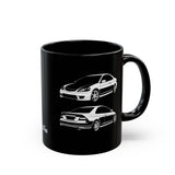 2001–2005 Honda Civic Mug