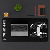Bugatti Veyron Desk Mat