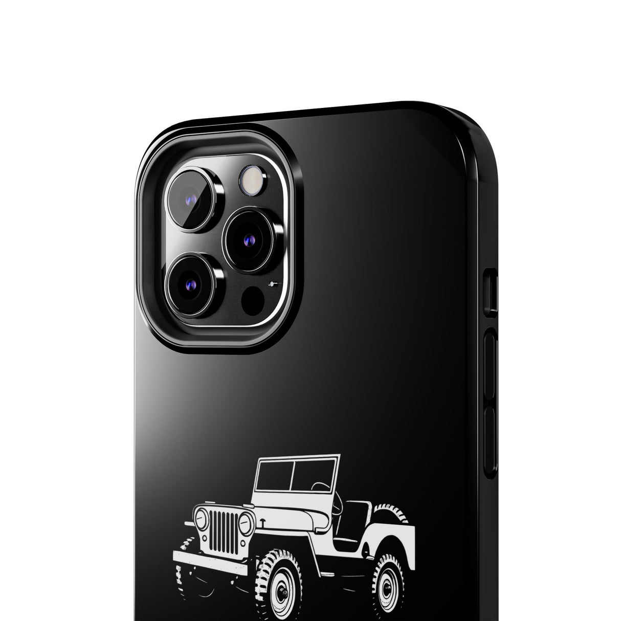 1944–1986 Jeep Wrangler Phone Case