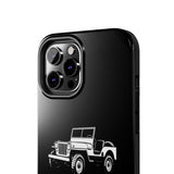 1944–1986 Jeep Wrangler Phone Case