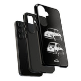 1957–1975 Fiat 500 Phone Case