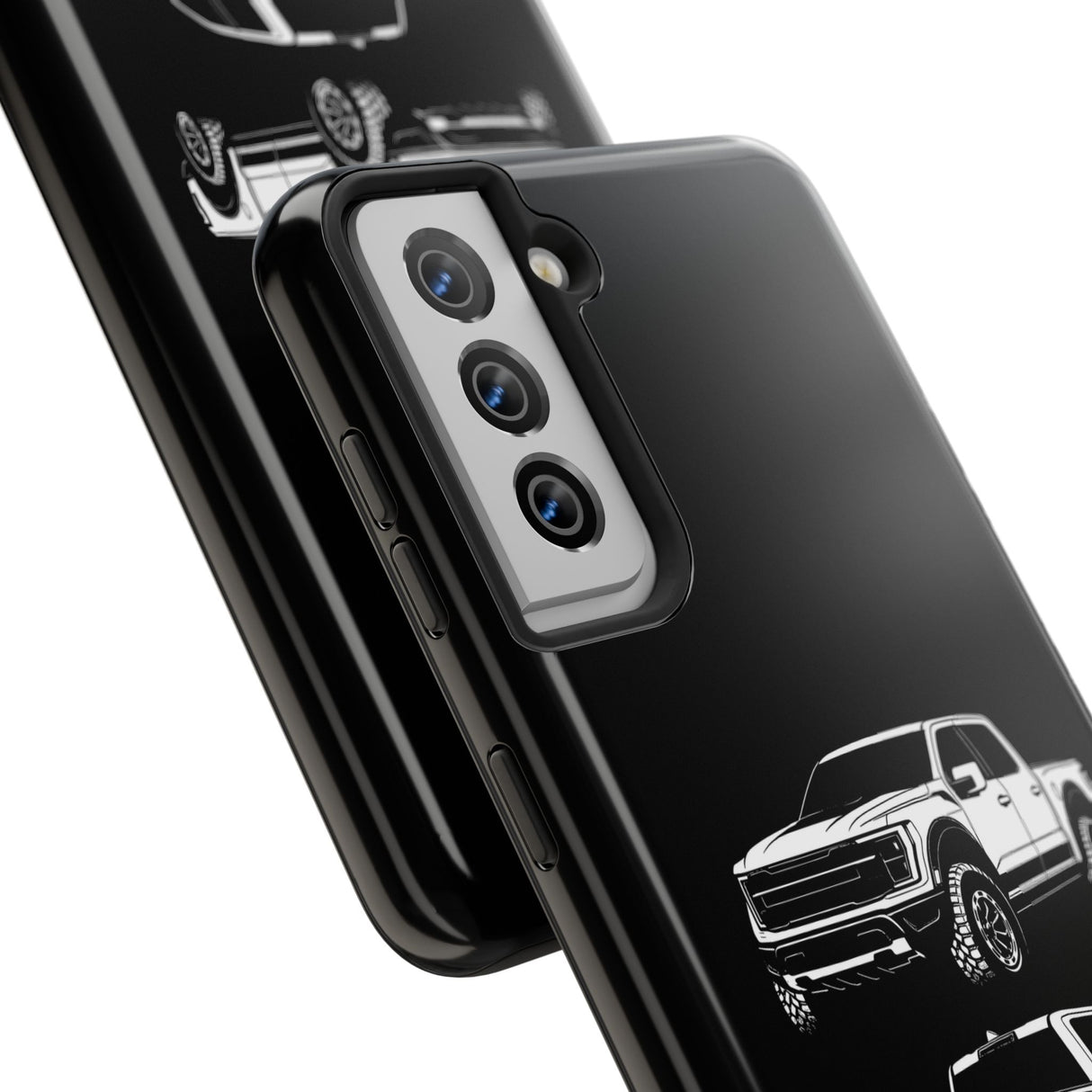 2021+ Ford F-150 Raptor Phone Case