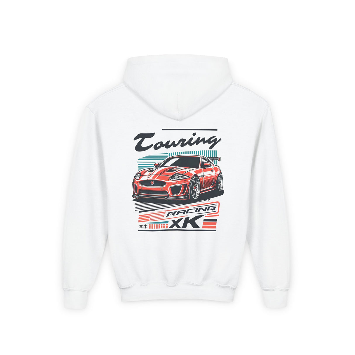 2007–2015 Jaguar XK Kids Hoodie