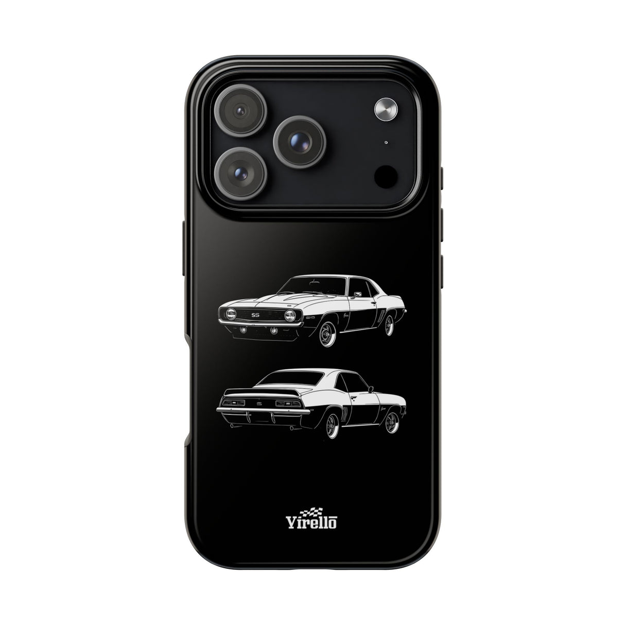 1967–1969 Chevrolet Camaro Phone Case