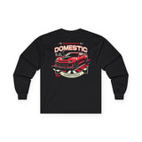 2016–2024 Chevrolet Camaro Long Sleeve Shirt