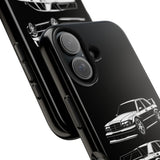1990–1992 Mercedes-Benz 190E Evo II Phone Case