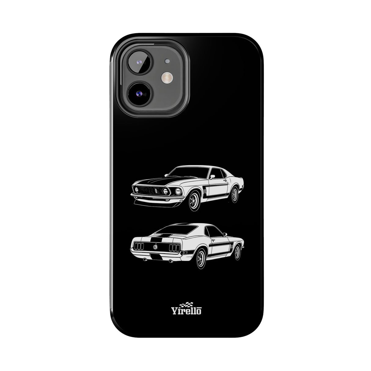 1969–1970 Ford Mustang Boss 302 Phone Case
