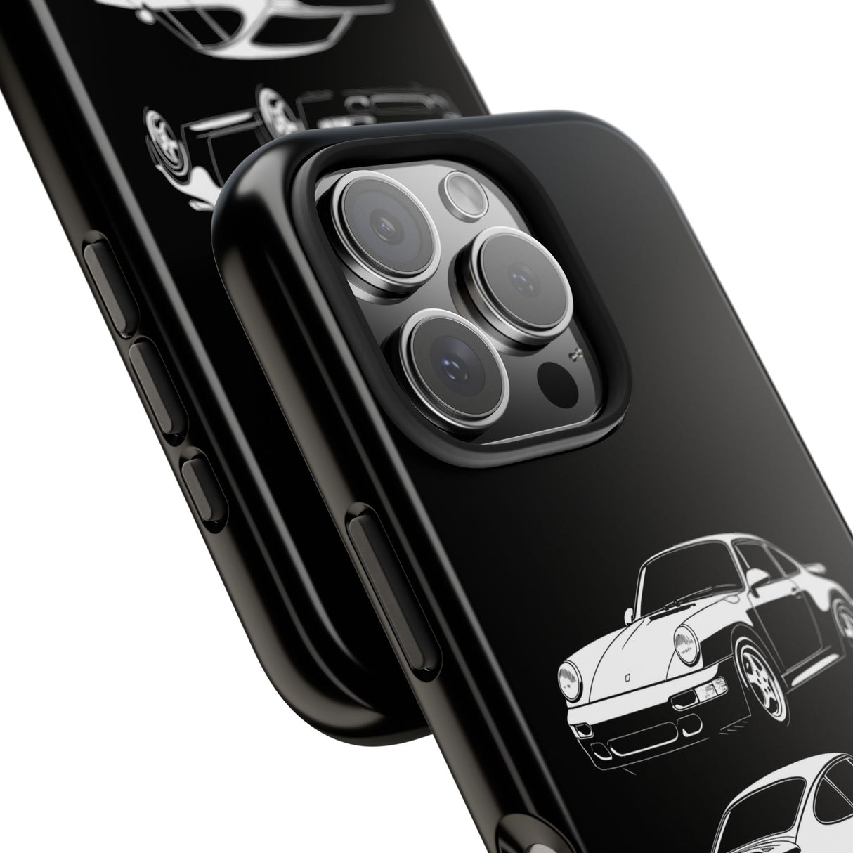1995-1998 Porsche 911 Turbo S (993) Phone Case