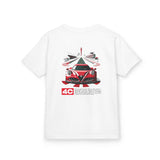 2014–2020 Alfa Romeo 4C Kids T-Shirt