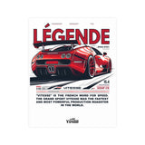 Bugatti Veyron Poster