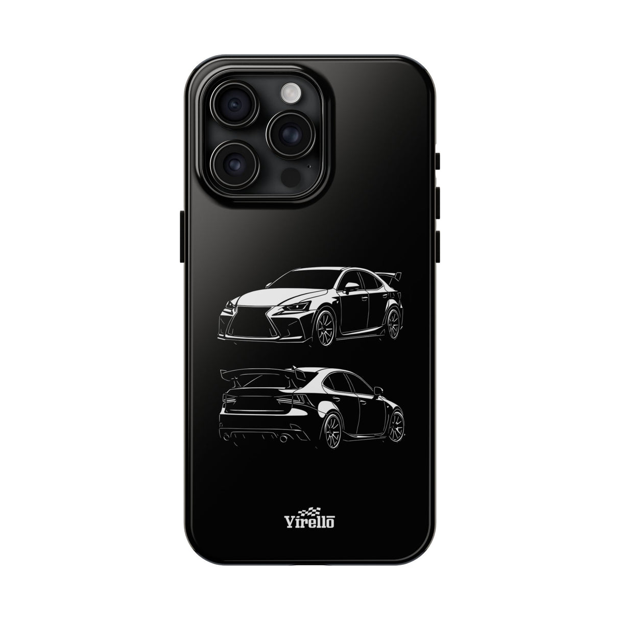 2014-2020 Lexus IS350 F Sport Phone Case