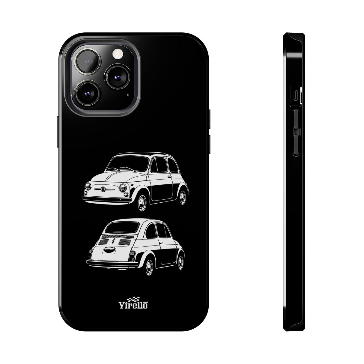 1957–1975 Fiat 500 Phone Case
