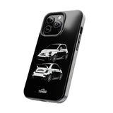 2008–2019 Fiat 500 Abarth Phone Case