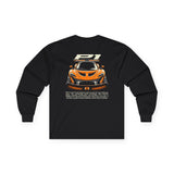 2013–2015 McLaren P1 Long Sleeve Shirt