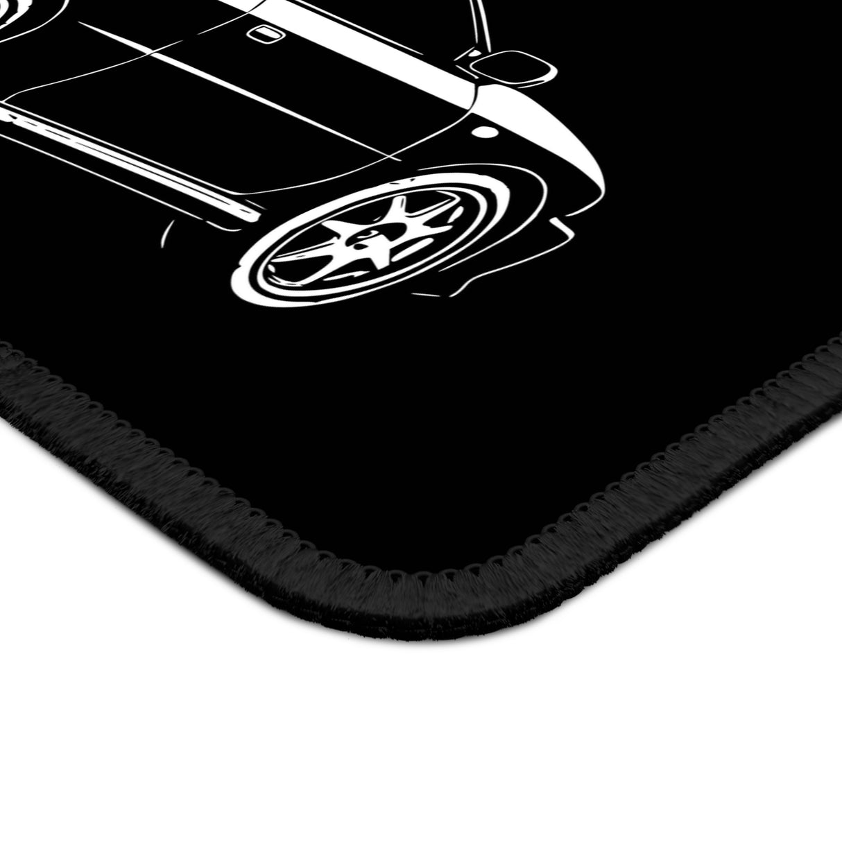 1998 Subaru STI 22B Mouse Pad