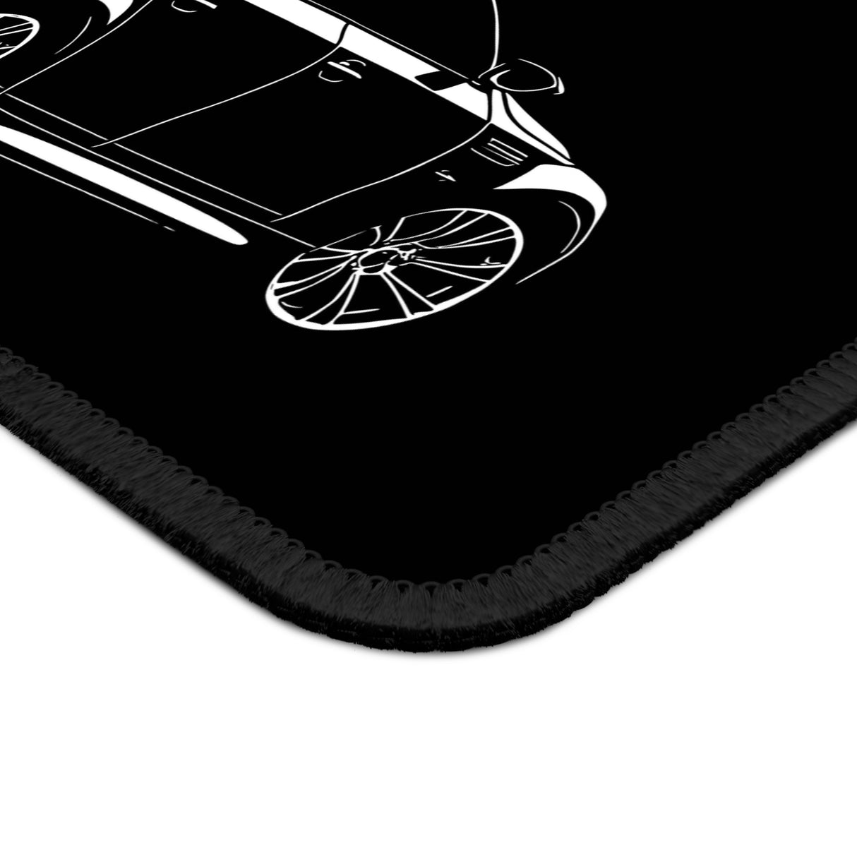 BMW M5 (E60) Mouse Pad