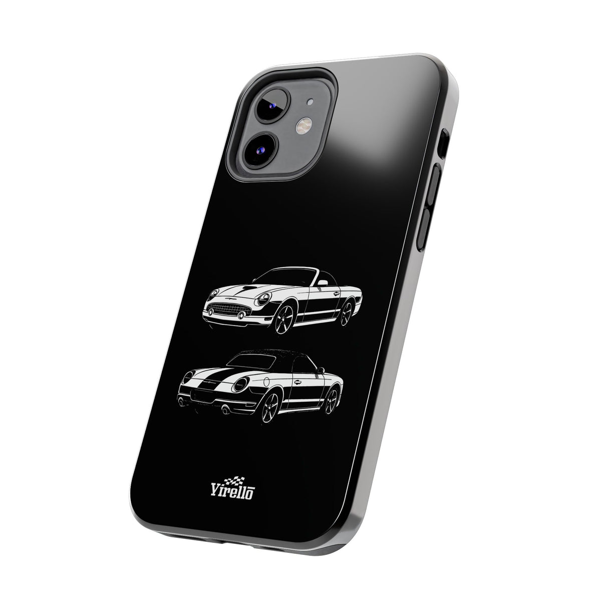 2002–2005 Ford Thunderbird Phone Case