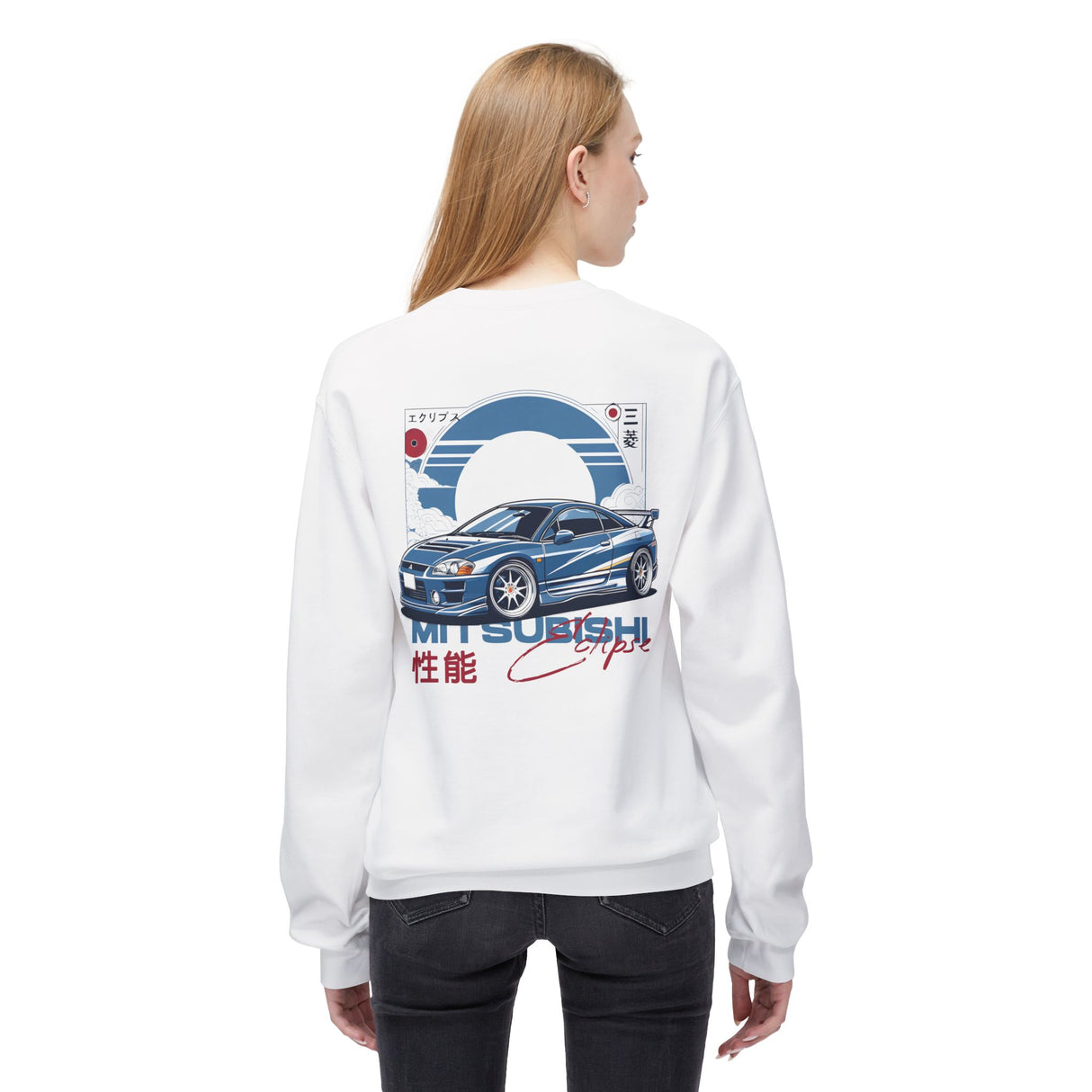 2000–2005 Mitsubishi Eclipse (3rd Gen) Sweatshirt