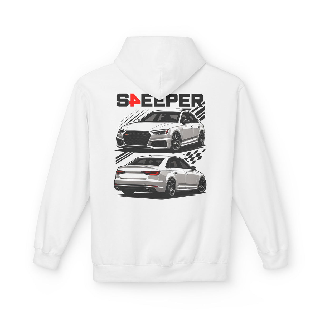 Audi S4 Hoodie
