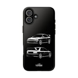 1998 Subaru STI 22B Phone Case