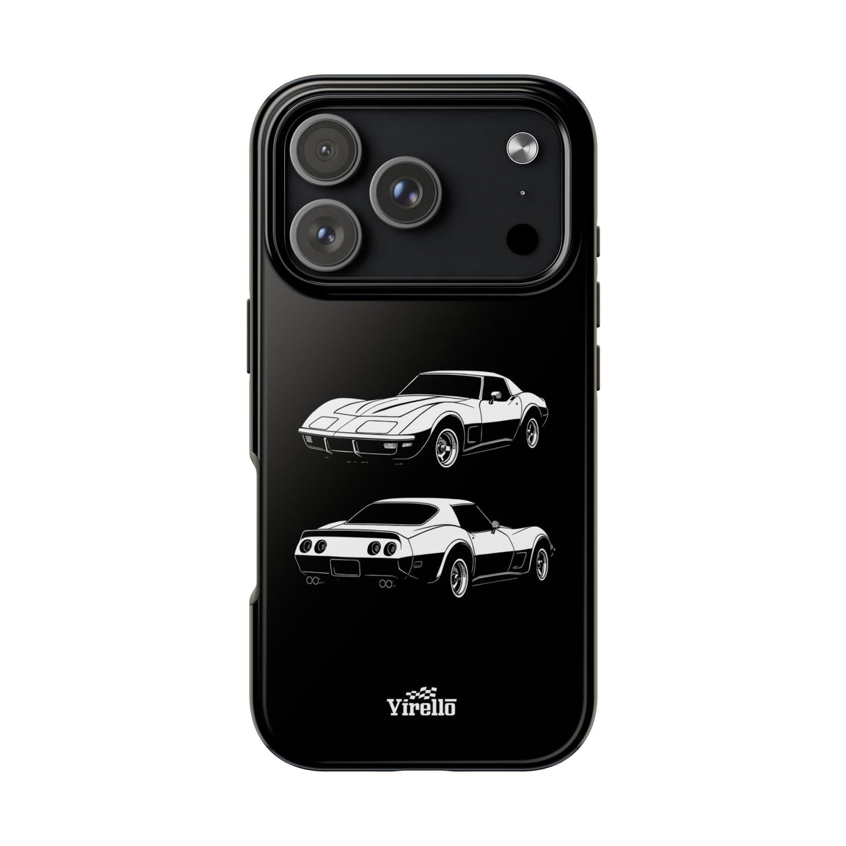 1968–1982 Chevrolet Corvette (C3) Phone Case