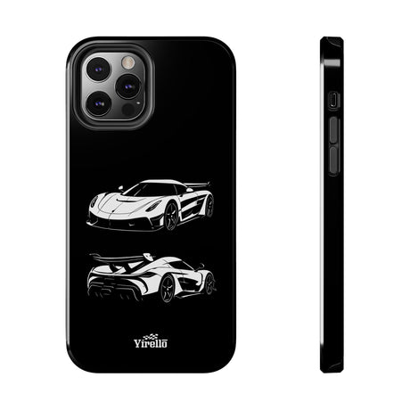 2021+ Koenigsegg Jesko Phone Case