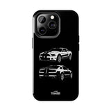 2010–2014 Ford Mustang Super Snake Phone Case