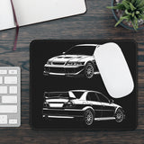 1998–2000 Mitsubishi Evolution VI Mouse Pad