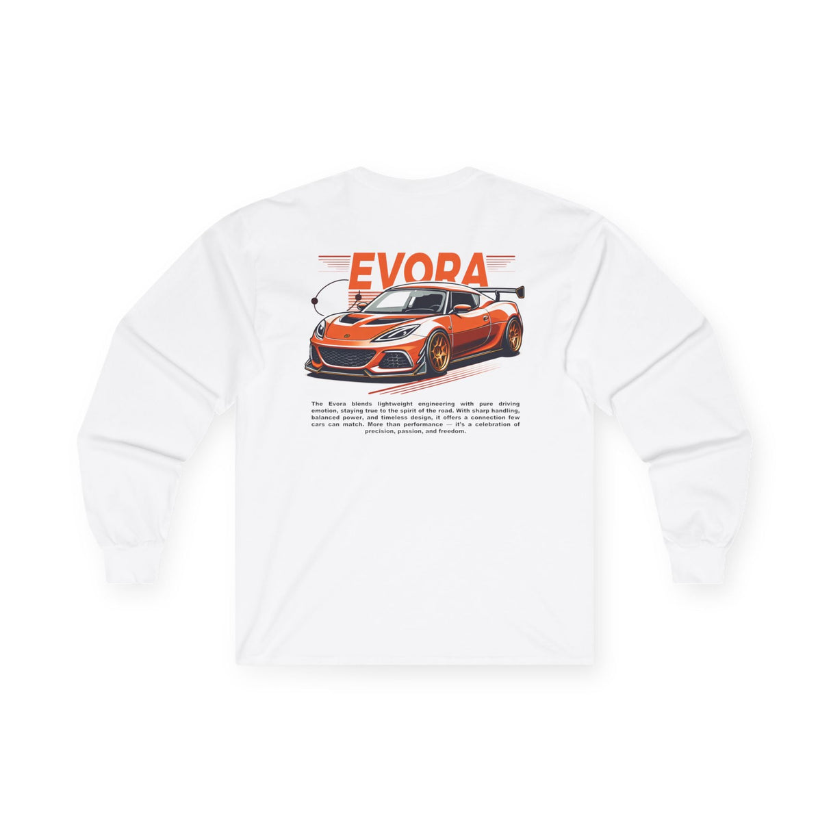 2009–2021 Lotus Evora Long Sleeve Shirt
