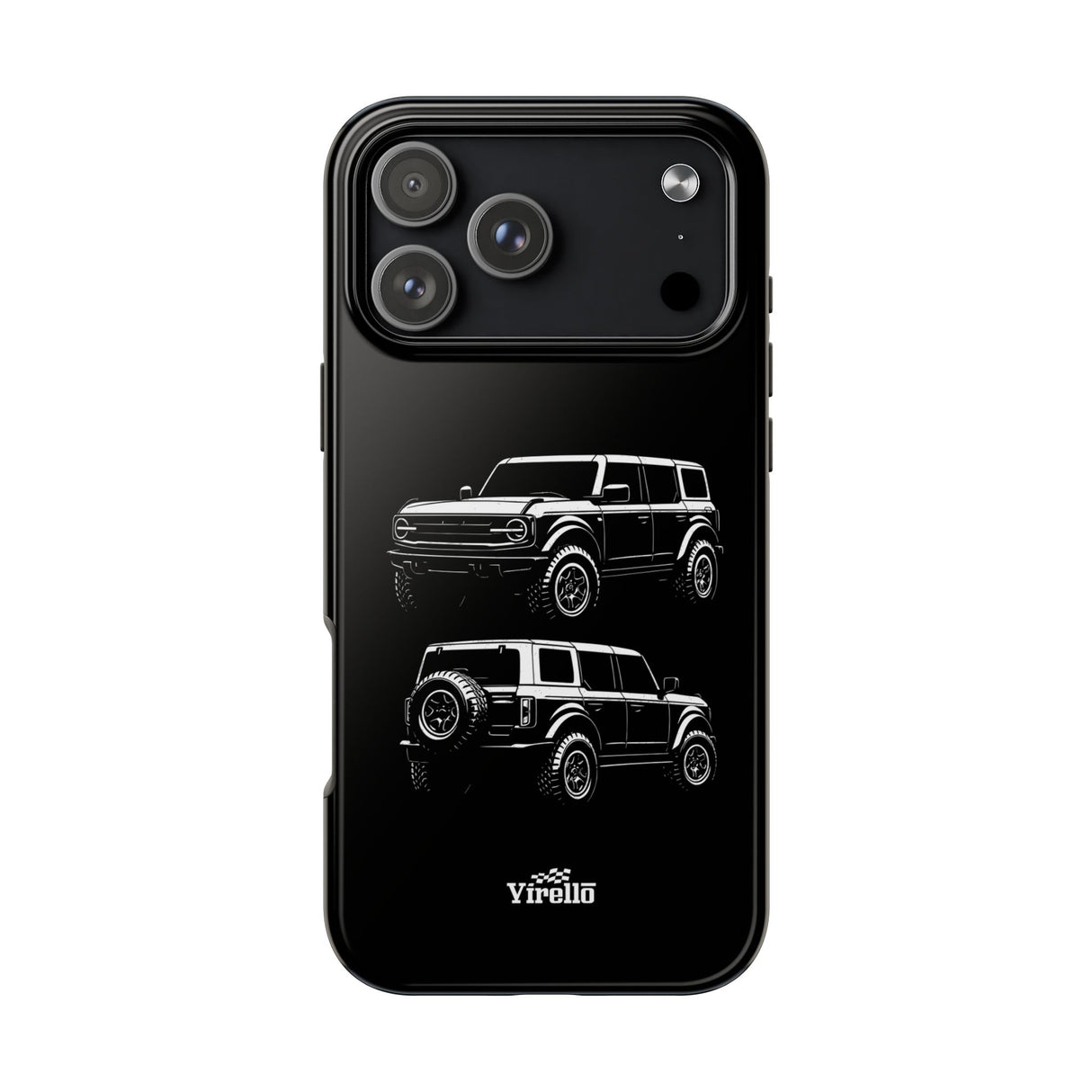 2021+ Ford Bronco Phone Case