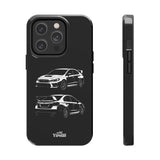 2015-2021 Subaru WRX STI (VA) Phone Case