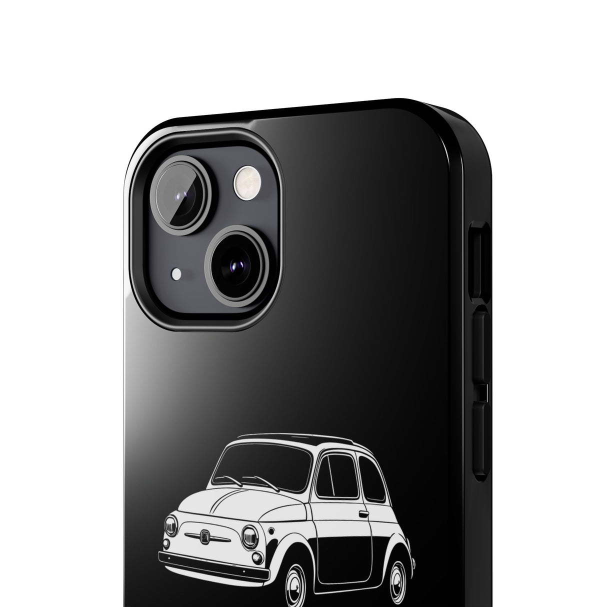1957–1975 Fiat 500 Phone Case