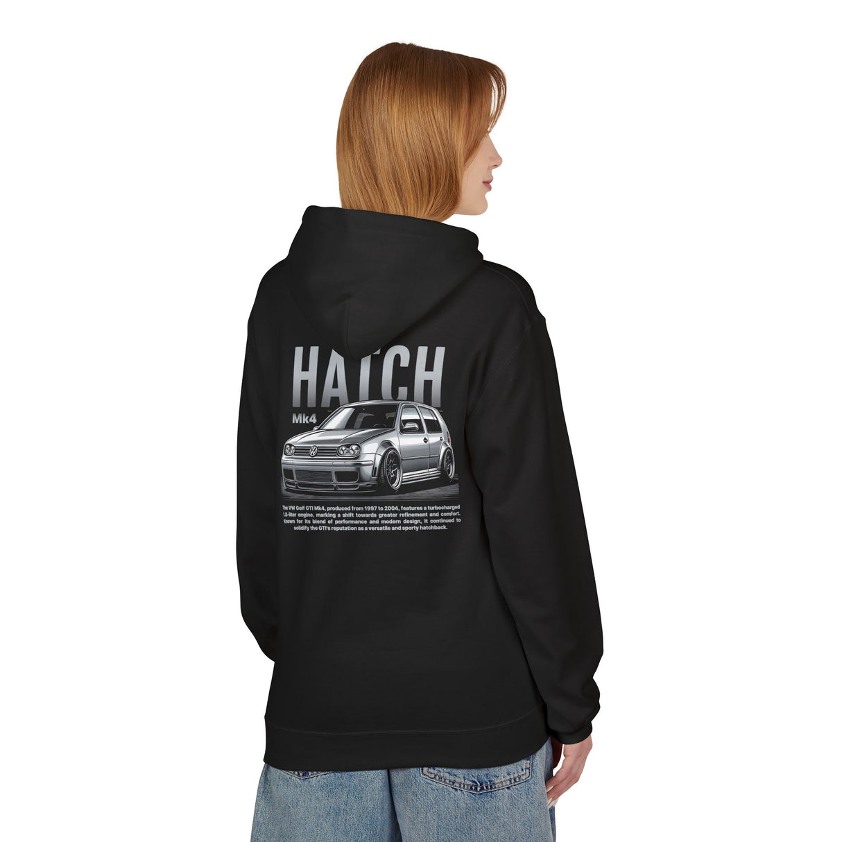1997-2004 Volkswagen Golf GTI Mk4 Hoodie