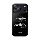 2008-2014 Subaru WRX STI "Hatchback" Phone Case