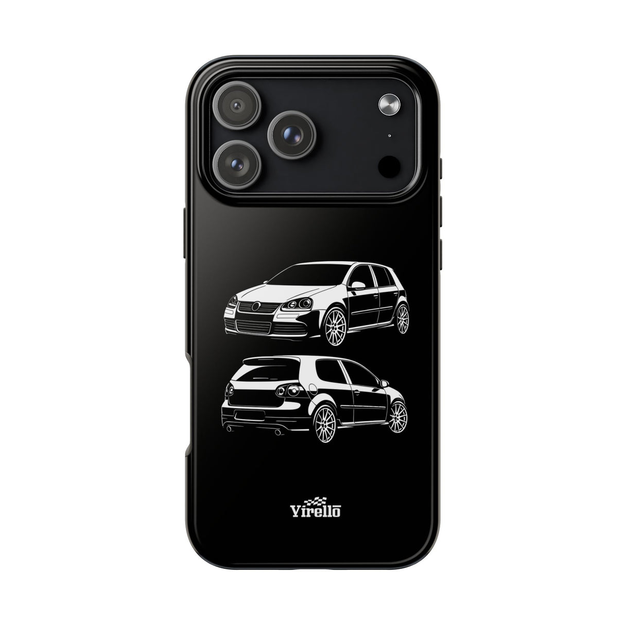 2005-2009 Volkswagen Golf GTI Mk5 Phone Case