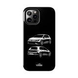 2020+ Volkswagen Golf GTI Mk8 Phone Case